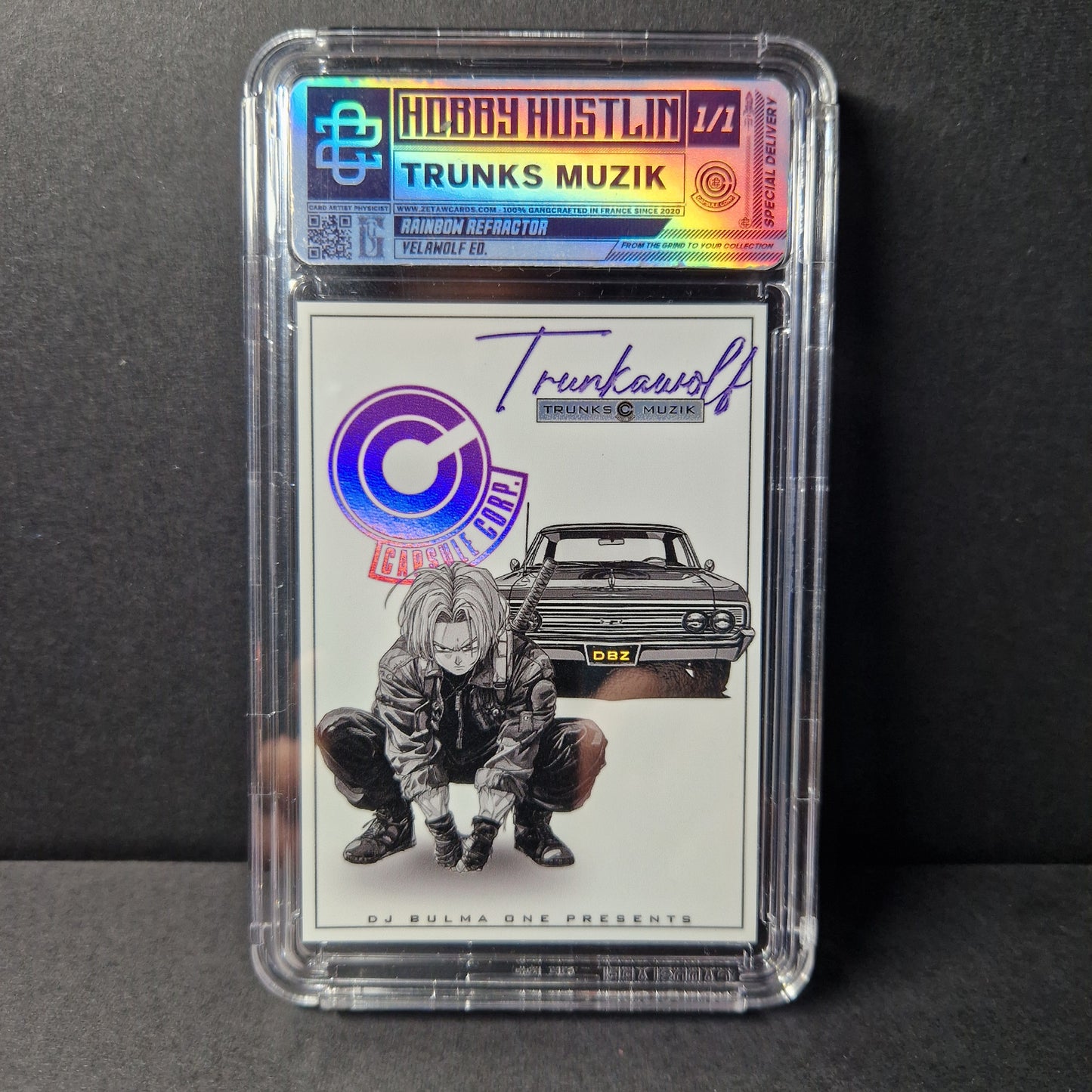 [1of1] TRUNKS MUZIK