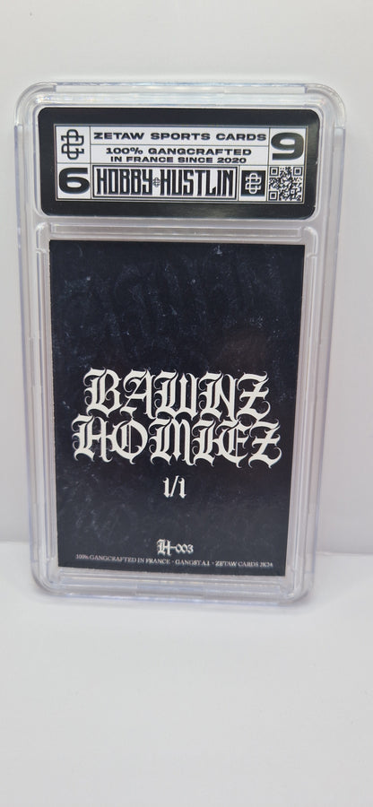 [BAWNZ HOMIEZ]  HOMIE 003 - 1/1