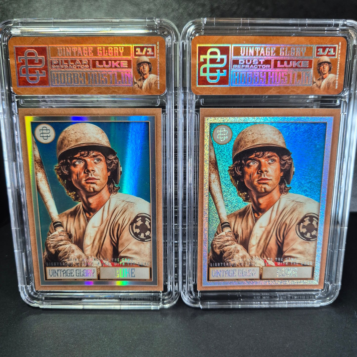 [1-of-1] Vintage Glory - LUKE