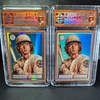 [1-of-1] Vintage Glory - LUKE