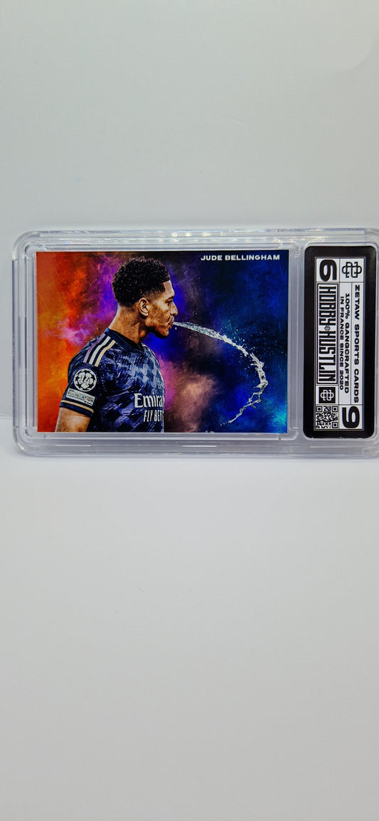 [SUBLIMATE RA] JUDE BELLINGHAM - Holo Rainbow Refractor