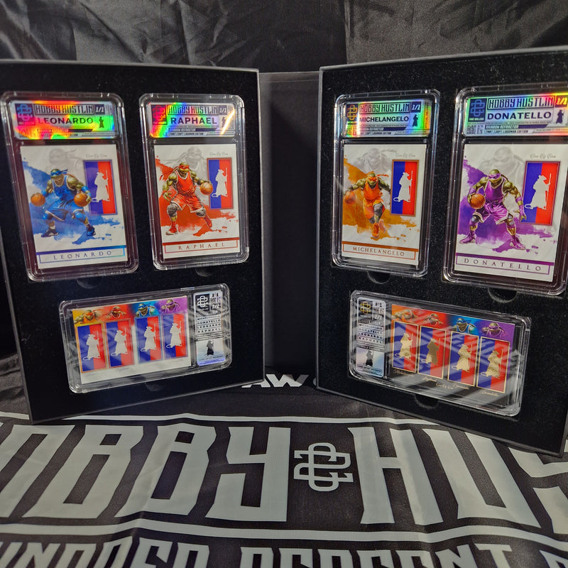 [1of1 BOX SET] TMNT BALLERS -  random variations