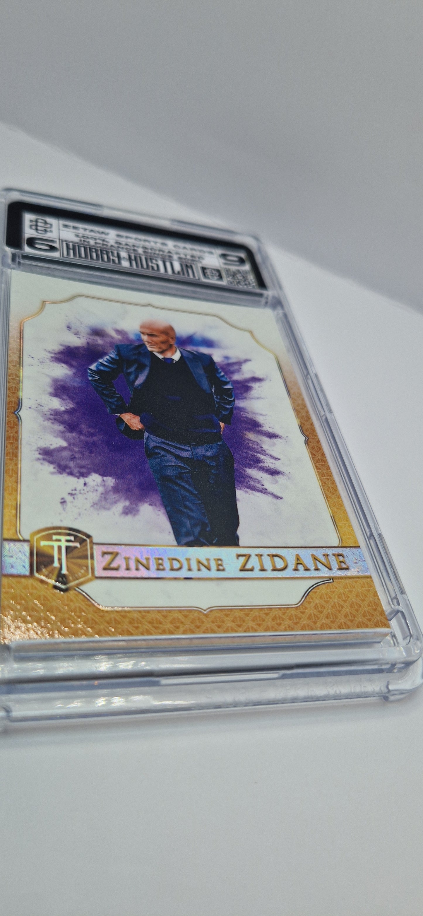 [TACTICAL TITANS] ZINEDINE ZIDANE