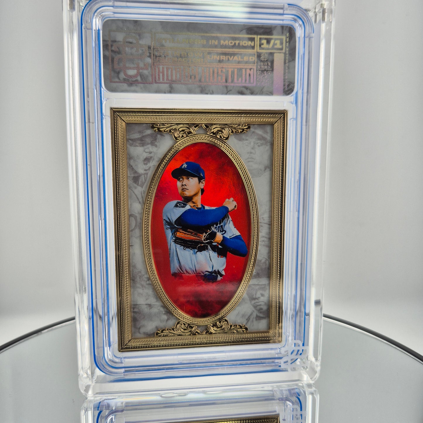 [AUCTION]  STILLNESS IN MOTION (Shohei)
