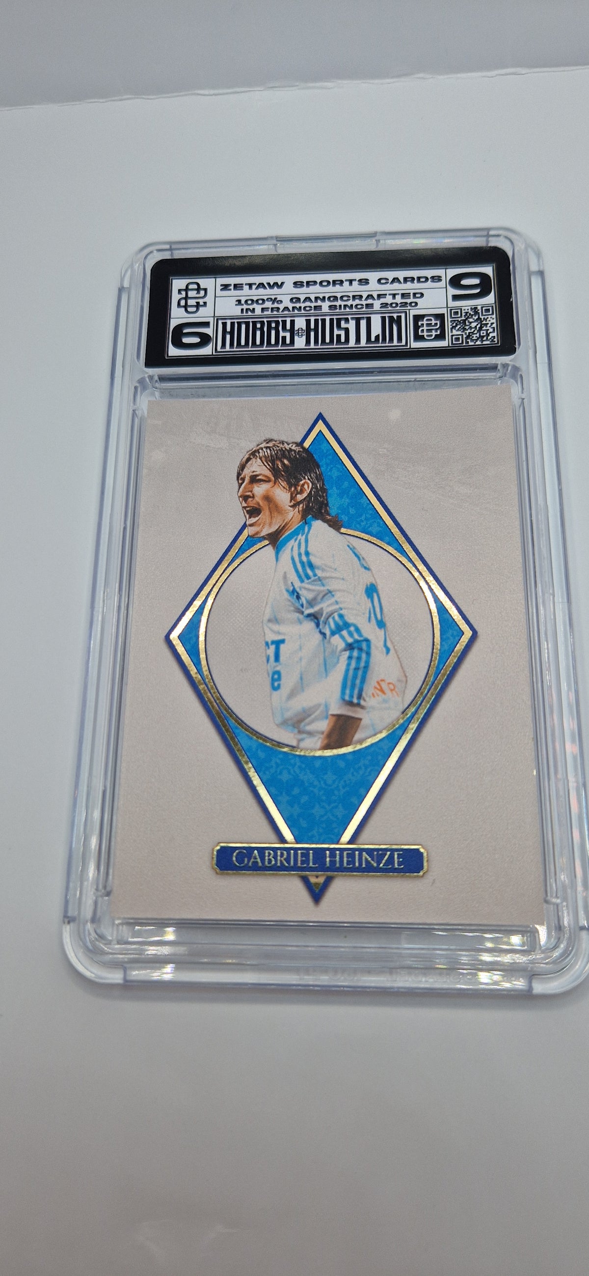 GABRIEL HEINZE