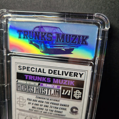 [1of1] TRUNKS MUZIK