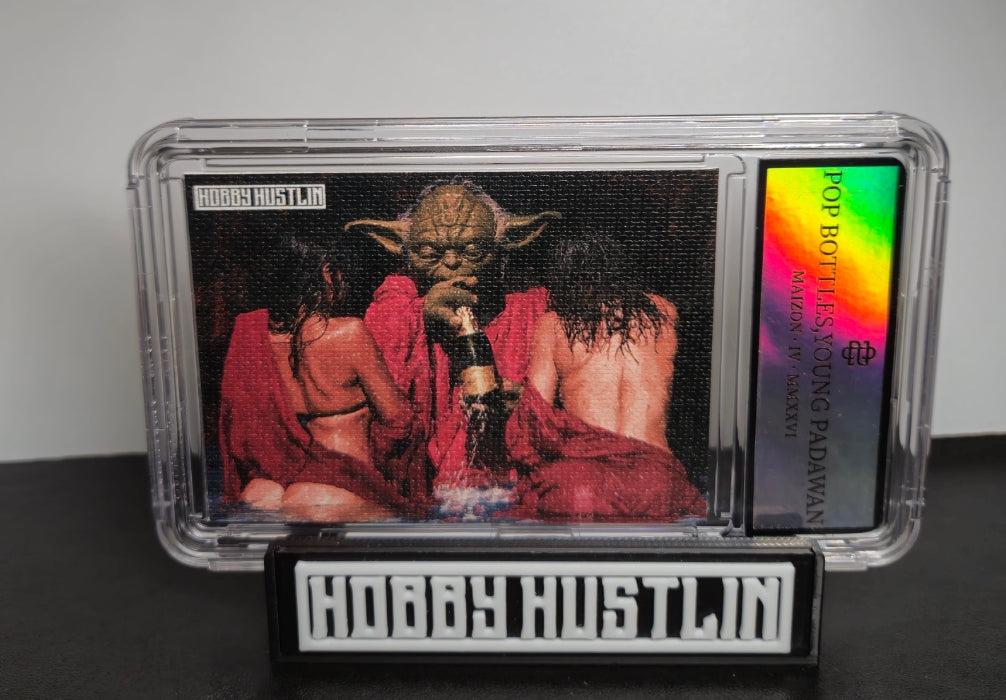 MAIZON -  S4-04 - POP BOTTLES , YOUNG PADAWAN