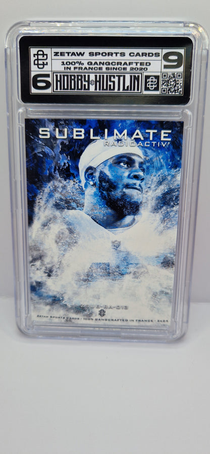 [SUBLIMATE RA] MICAH PARSONS
