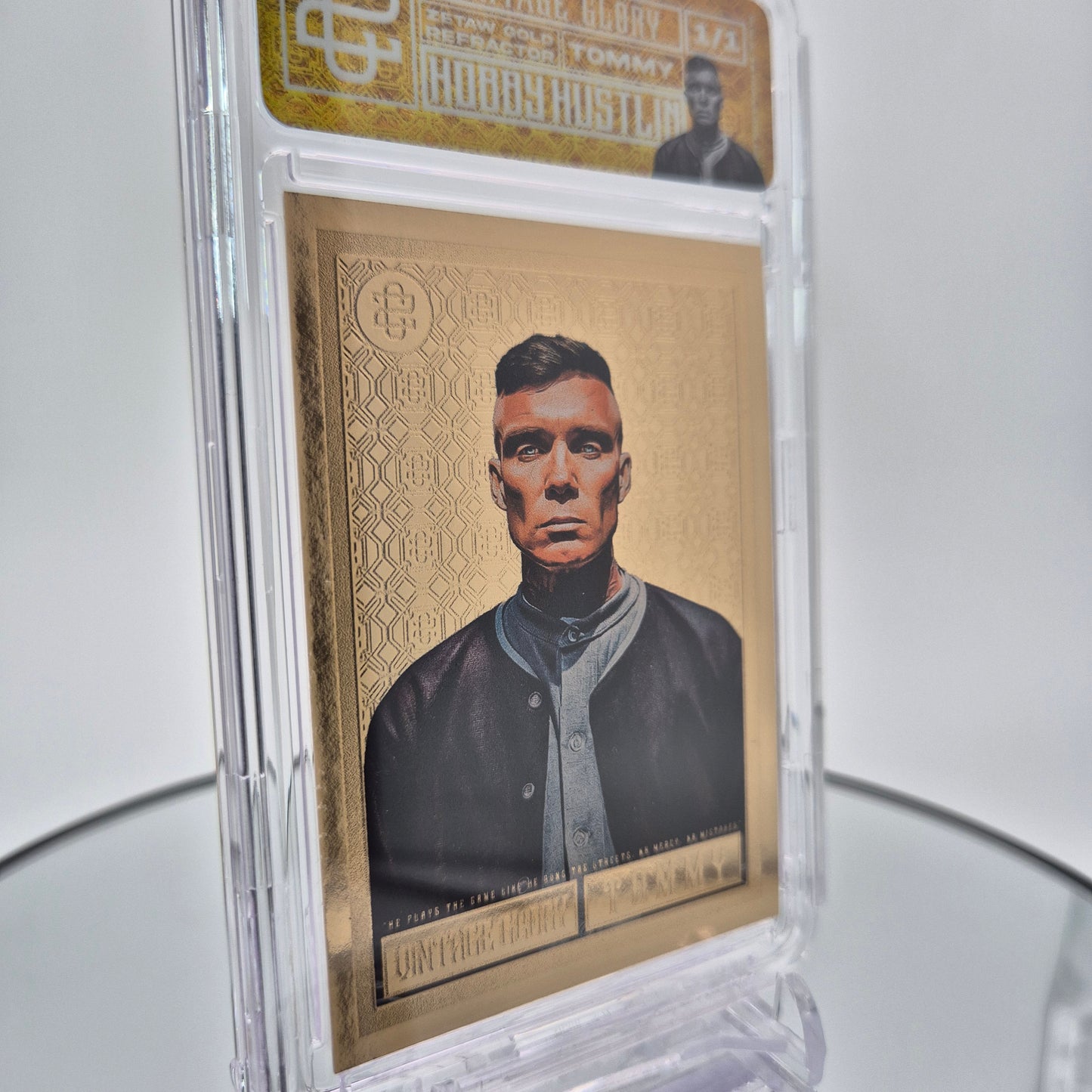 [1of1] Vintage Glory - TOMMY SHELBY I