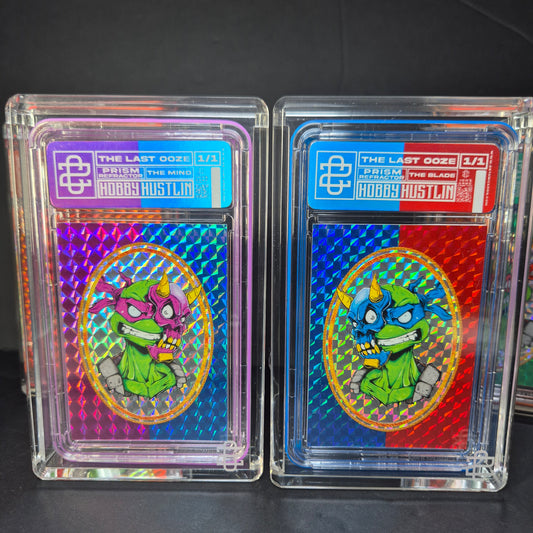 [1-of-1] THE LAST OOZE - DUAL COLORS PRISM FULL SET