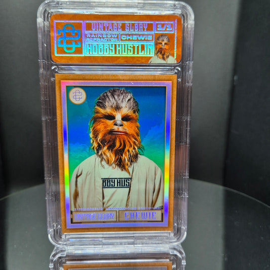 [1of1] Vintage Glory - CHEWIE