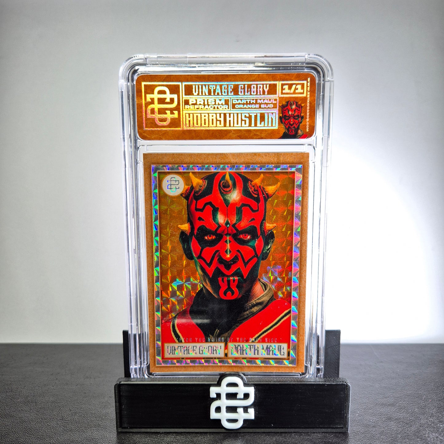 [1-of-1] Vintage Glory - DARTH MAUL
