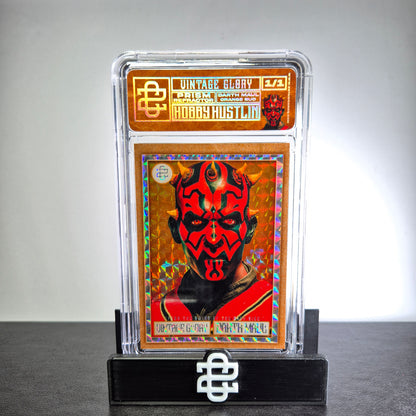 [1-of-1] Vintage Glory - DARTH MAUL