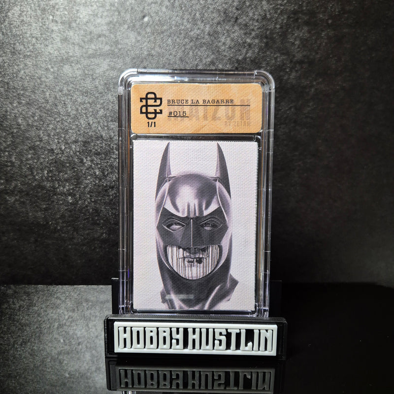 [MAIZON] BRUCE LA BAGARRE