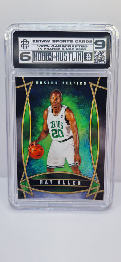 [QUASARIS] RAY ALLEN