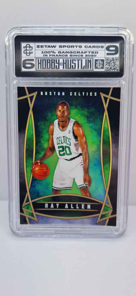 [QUASARIS] RAY ALLEN