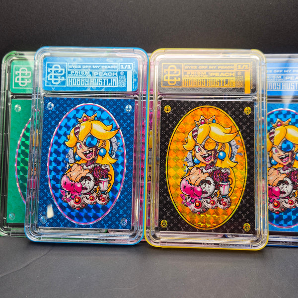 [1-of-1] EYEZ OFF MY PEACH - PEACH