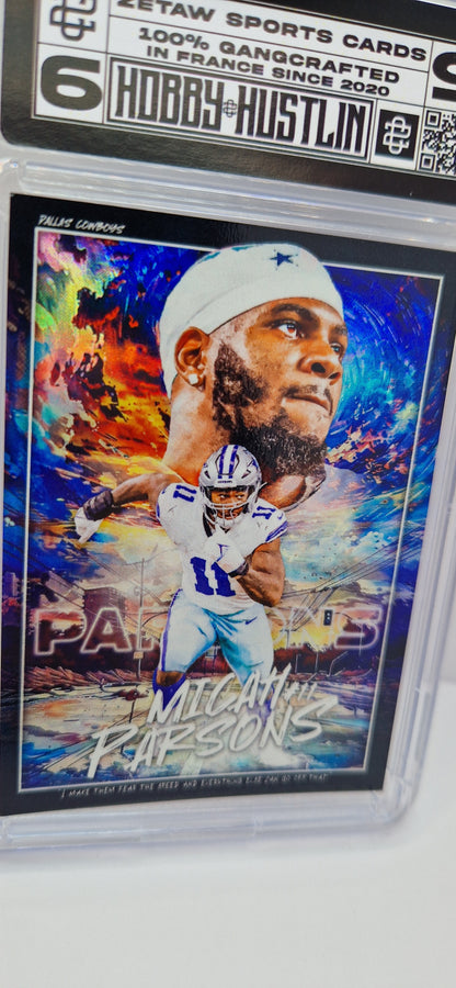 [SUBLIMATE RA] MICAH PARSONS