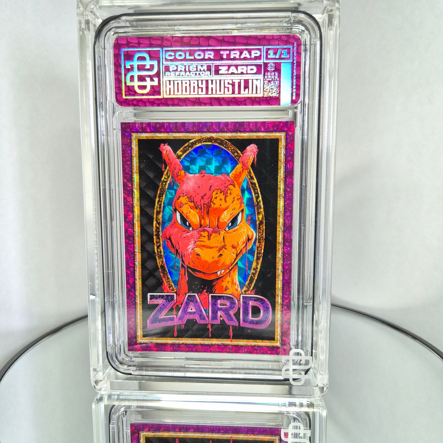 [1of1] COLOR TRAP - ZARD Vol.1