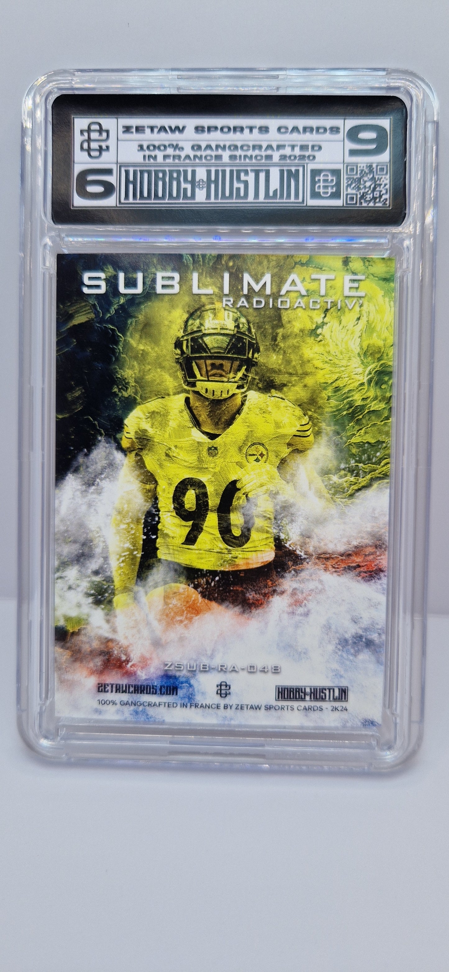 [SUBLIMATE RA] TJ WATT
