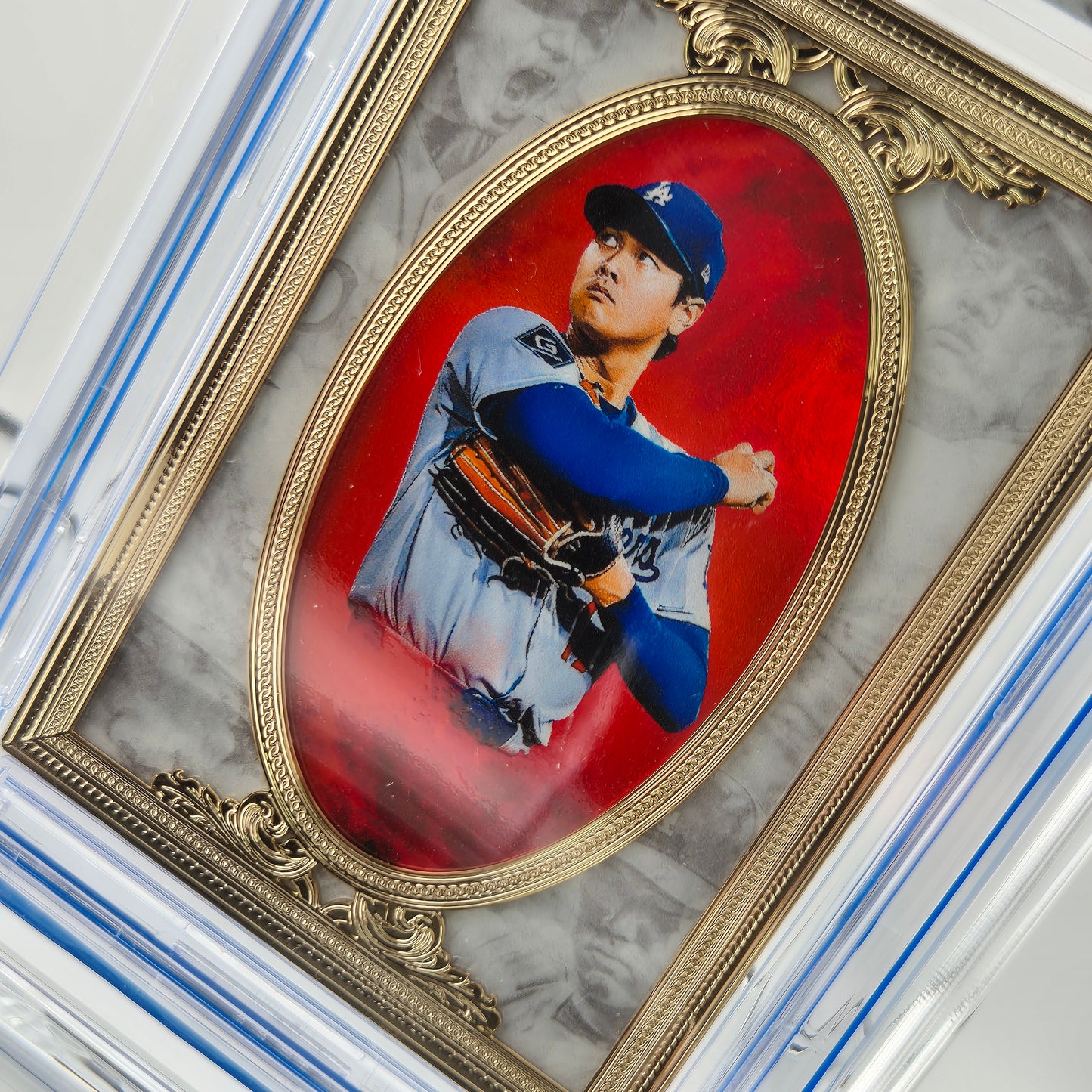 [AUCTION]  STILLNESS IN MOTION (Shohei)