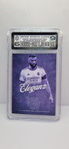 [ELEGANZ] KARIM BENZEMA