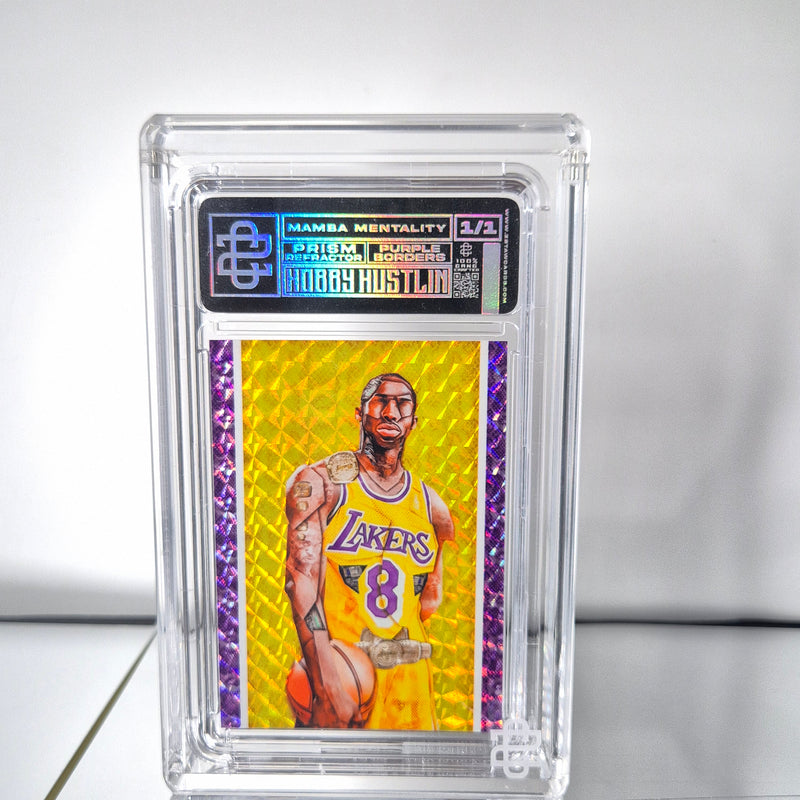 [1of1] MAMBA MENTALITY - SNAKE BORDERS