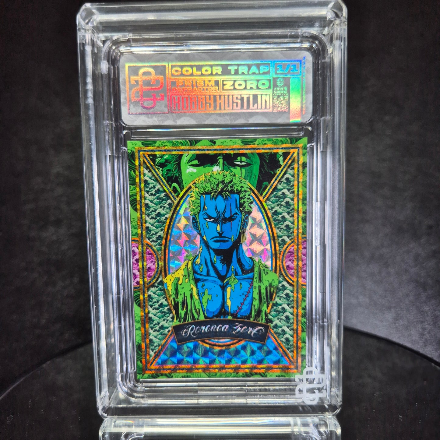 [1of1] COLOR TRAP - ZORO - OG