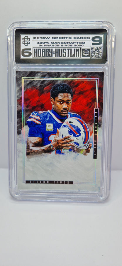 [SUBLIMATE] STEFON DIGGS