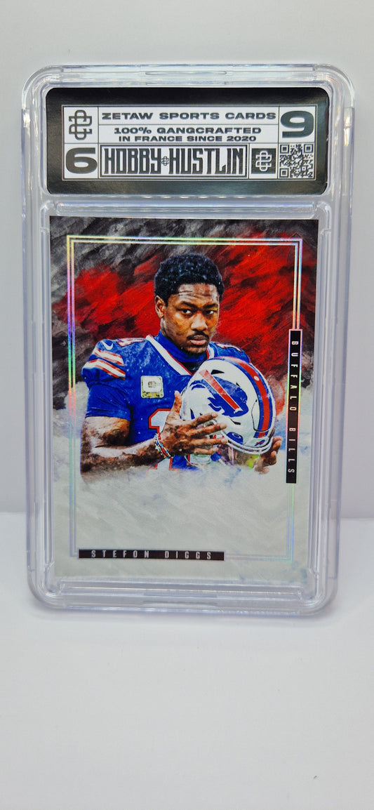 [SUBLIMATE] STEFON DIGGS
