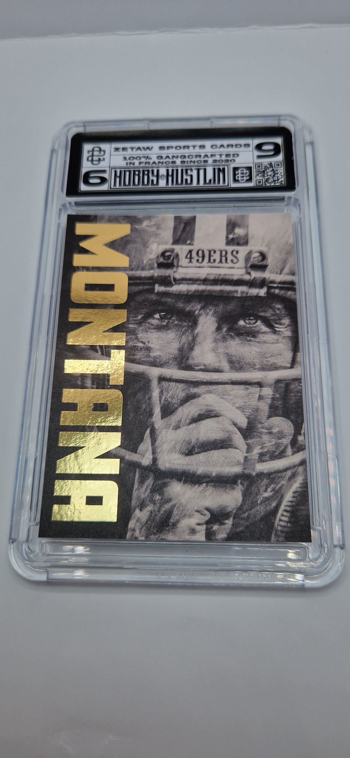 JOE MONTANA
