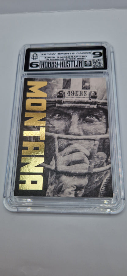 [LUX NOCTIS] JOE MONTANA