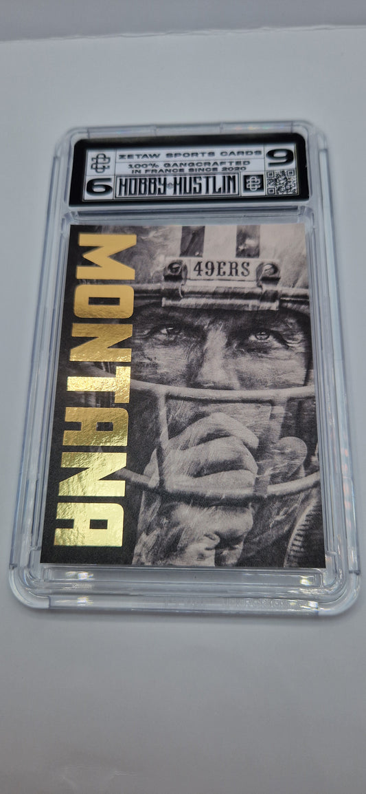 [LUX NOCTIS] JOE MONTANA