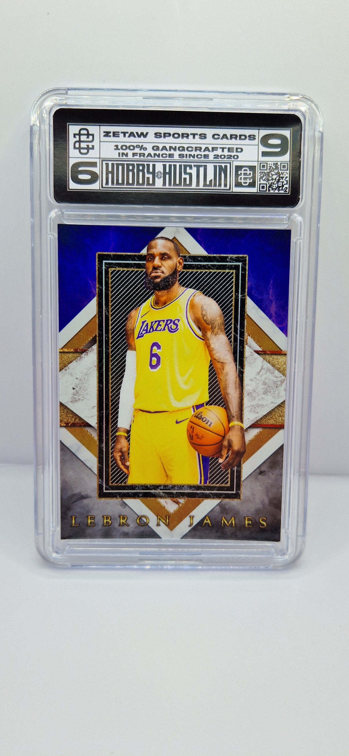 LEBRON JAMES