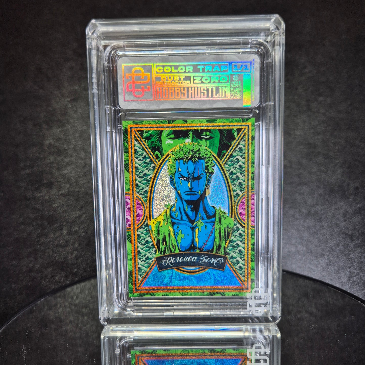 [1of1] COLOR TRAP - ZORO - OG