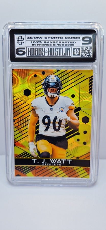 [SUBLIMATE RA] TJ WATT