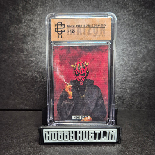 SMOKE THAT SITH - MAUL