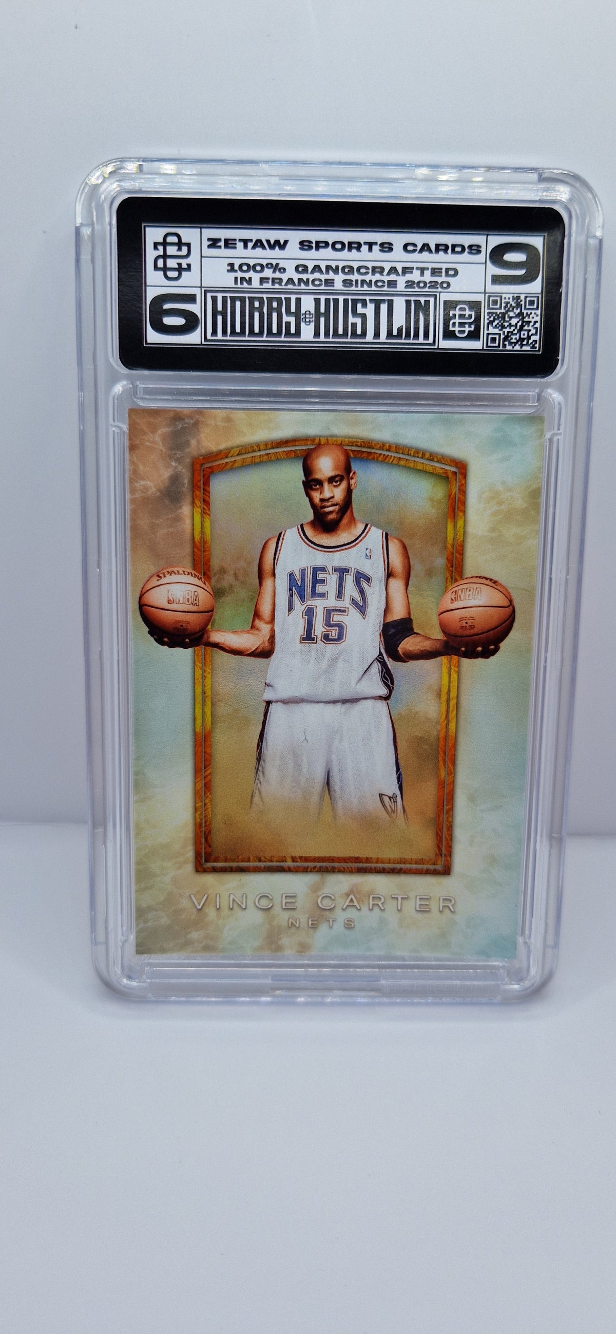 VINCE CARTER