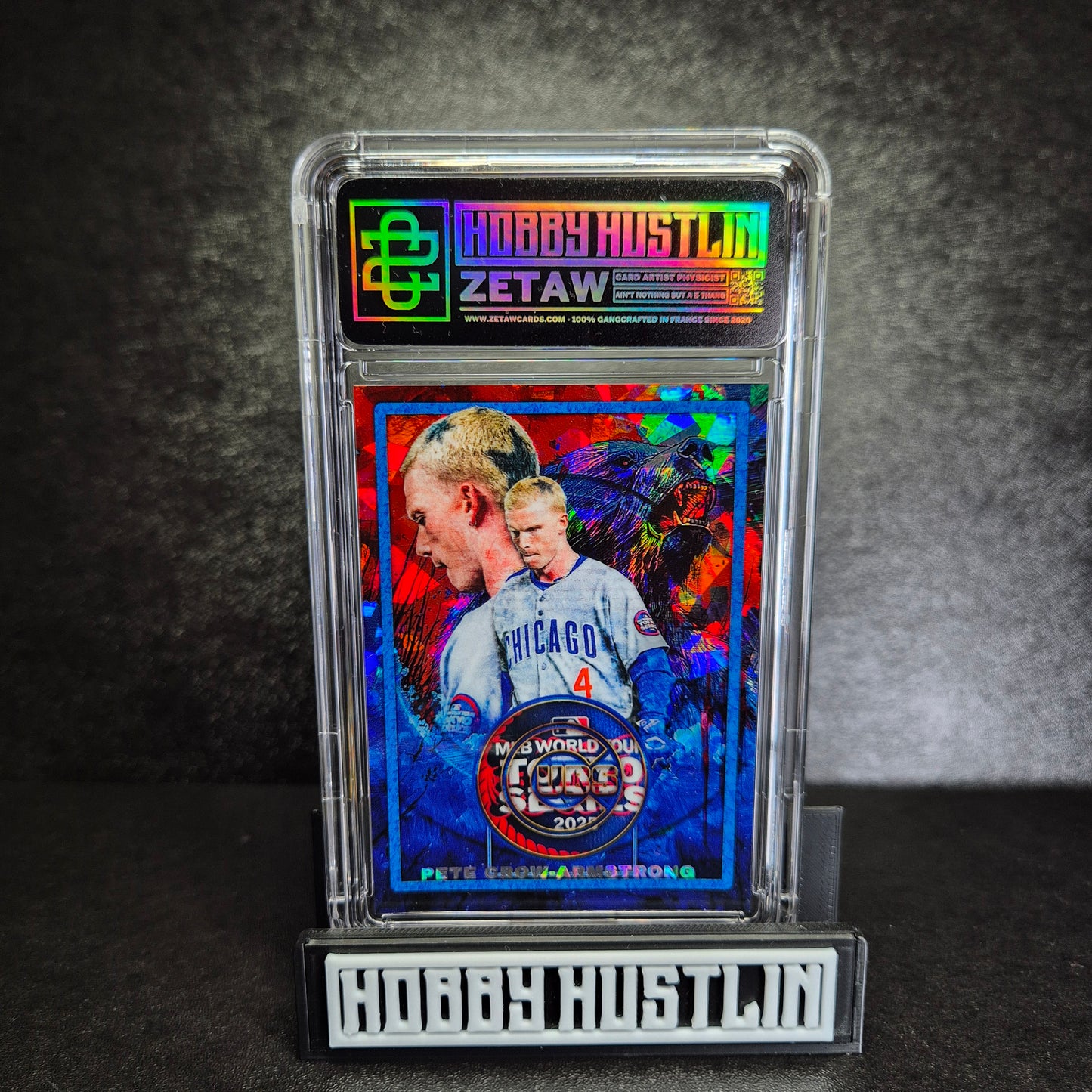 [FRESH] PETE CROW-ARMSTRONG