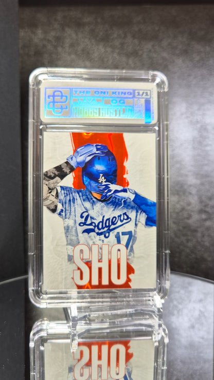 [1-of-1] ONI KING - RED