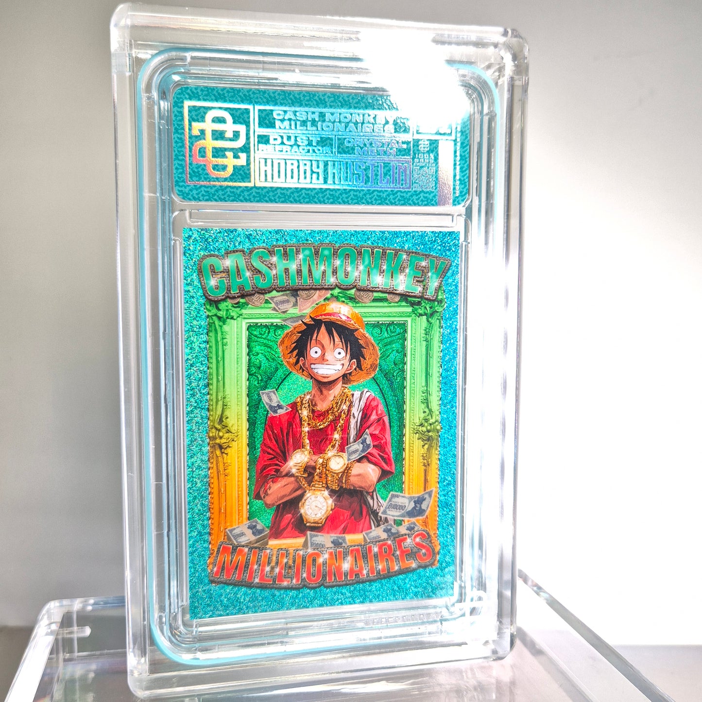 [1of1] CASHMONKEY MILLIONAIRES