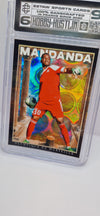 [SUBLIMATE RA] STEVE MANDANDA
