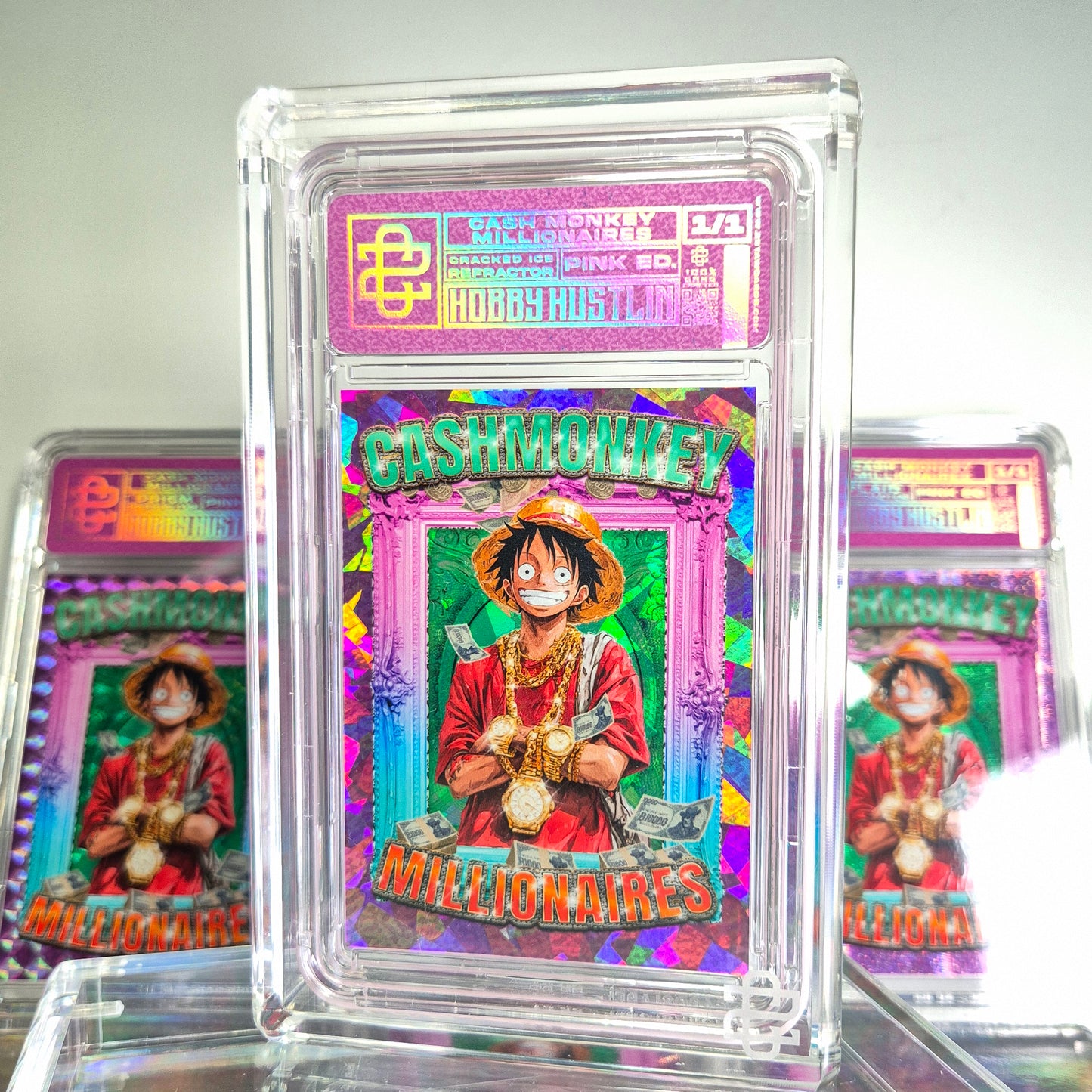 [1of1] CASHMONKEY MILLIONAIRES