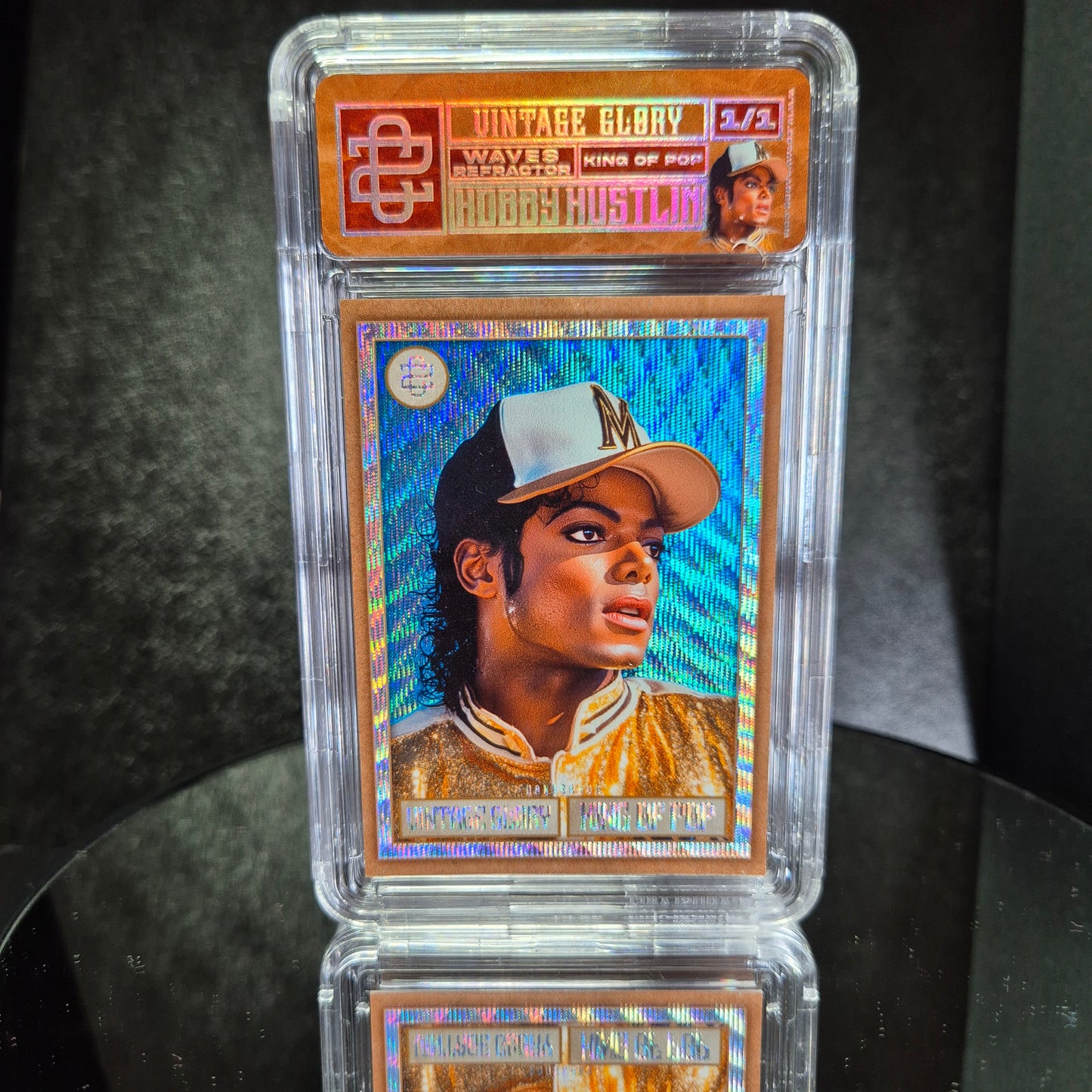 [1-of-1] Vintage Glory - KING OF POP