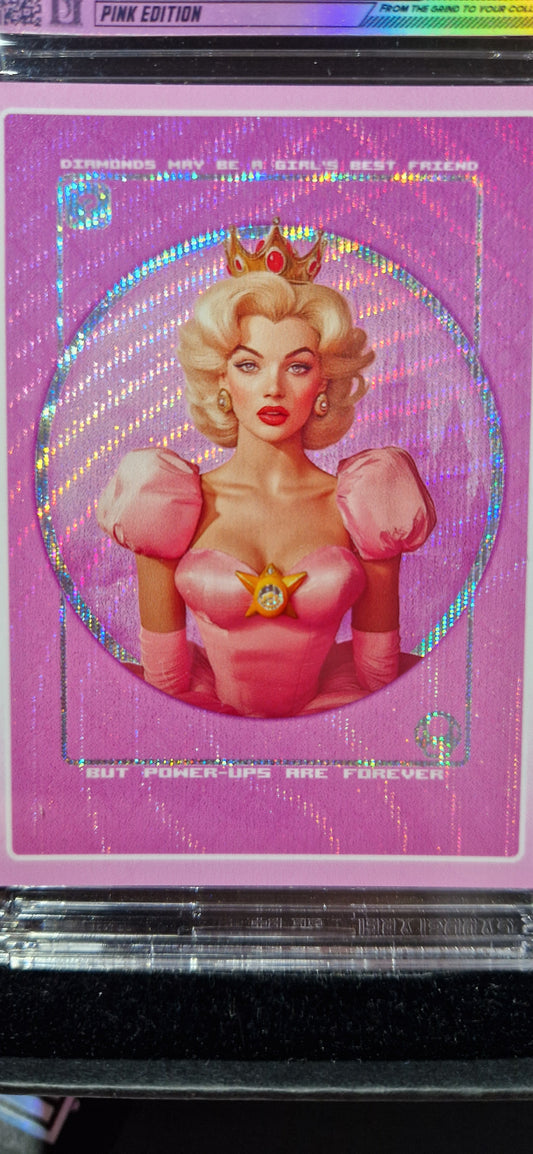 [1of1] POWER-UPS are FOREVER