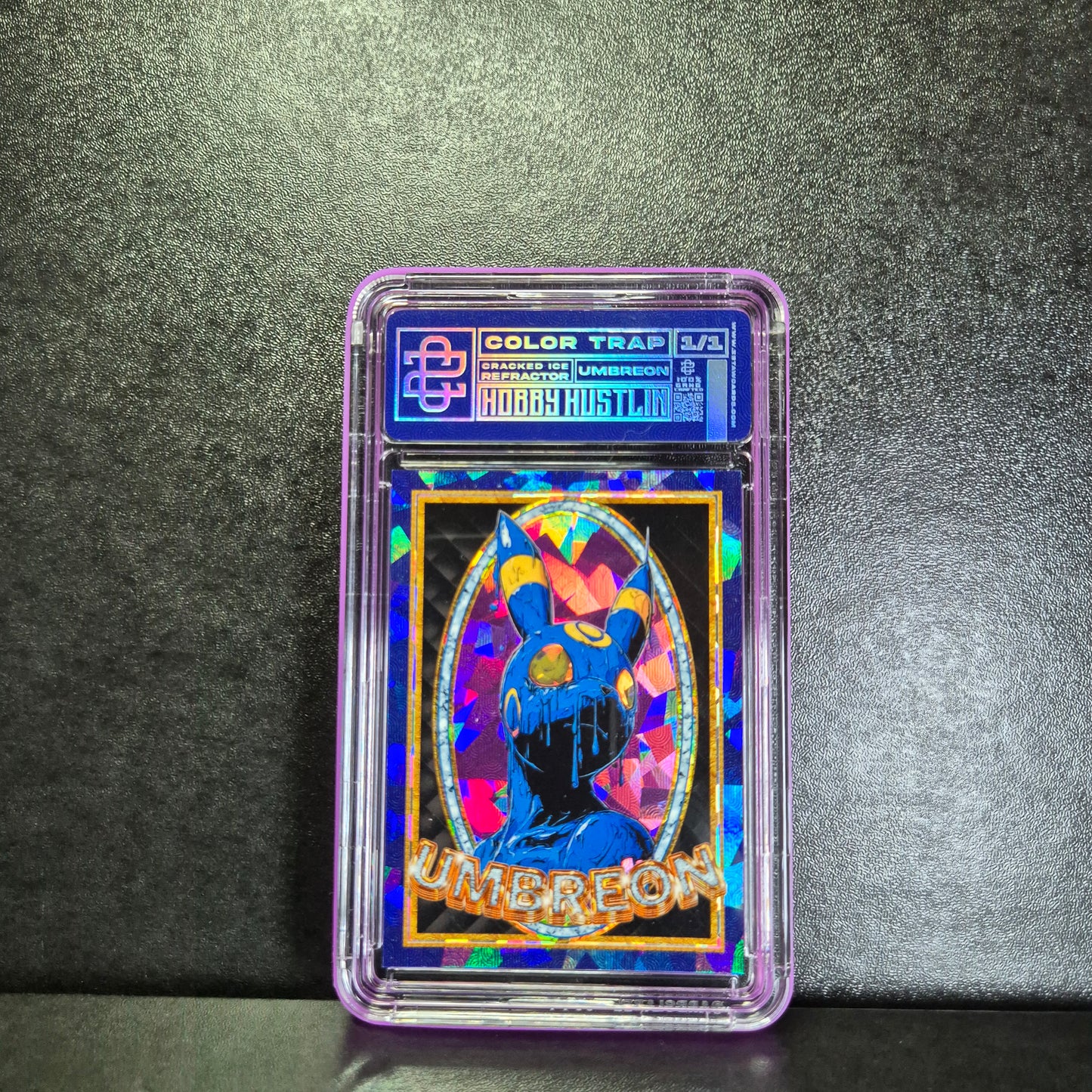 [1of1] COLOR TRAP - UMBREON