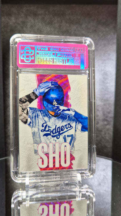 [1-of-1] ONI KING - PINK