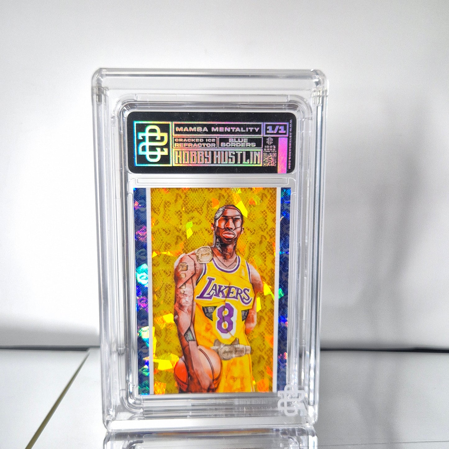 [1of1] MAMBA MENTALITY - SNAKE BORDERS