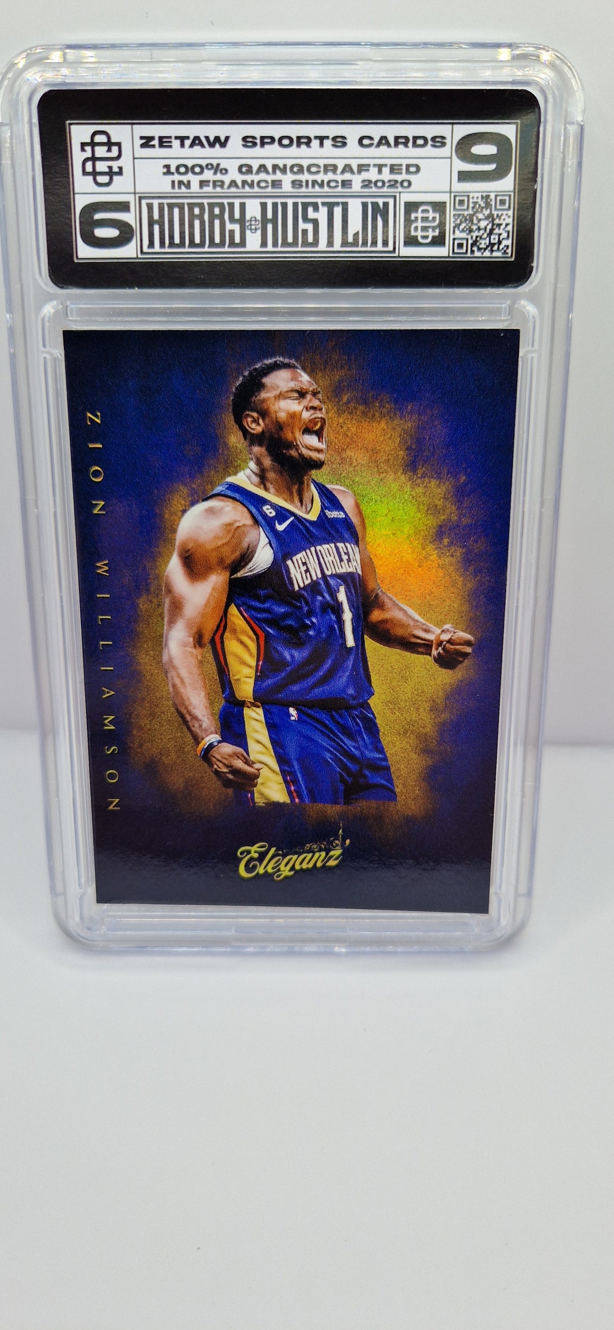 ZION WILLIAMSON - BLUE