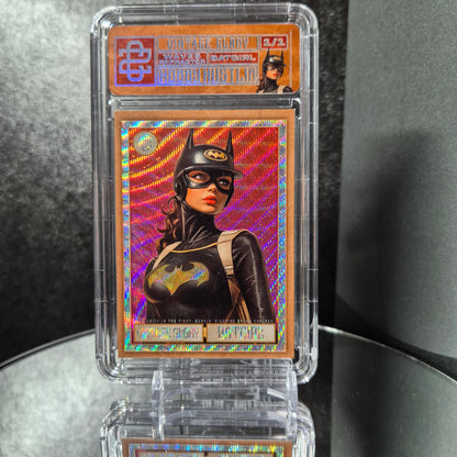 [1of1] Vintage Glory - BATGIRL